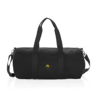 Impact AWARE 285gsm Canvas Duffel Bag Undyed - Black