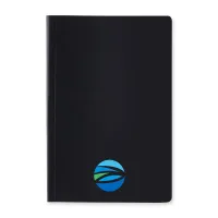 Impact Softcover Stone Paper Notebook A5 - Black