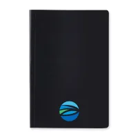 Impact Softcover Stone Paper Notebook A5 - Black