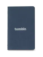 Moleskine Cahier Ruled Pocket Journal - Sapphire