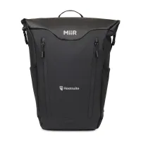 MiiR Olympus 2.0 Recycled rPET 25L Laptop Backpack - AWARE - Black