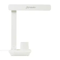 Modern Office Desk Lamp - White