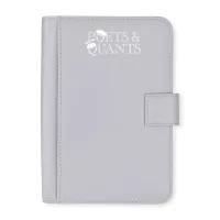 Morgan Junior Magnetic Padfolio - Greystone