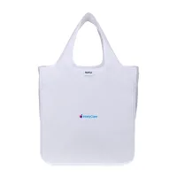 RuMe Recycled Ripstop rPET Large Tote - White