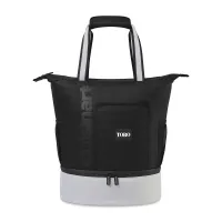 Cuisinart Outdoors Expandable Backpack Cooler - Black