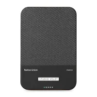 Native Union (RE)Classic Magnetic Power Bank 10000mAh - Black