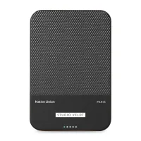 Native Union (RE)Classic Magnetic Power Bank 10000mAh - Black