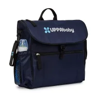 Uptown Convertible Diaper Bag Kit - Navy Blue