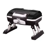 Cuisinart Outdoors? Petite Gourmet Portable Gas Grill - Black