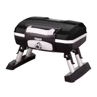 Cuisinart Outdoors? Petite Gourmet Portable Gas Grill - Black