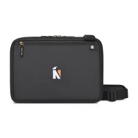 Heritage Supply Pro Padfolio & Construction Pen Set - Black