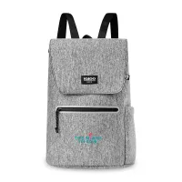 Igloo Moxie Cinch Backpack Cooler - Heather Gray
