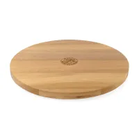 La Cuisine™ Lazy Susan Revolving Tray - Wood