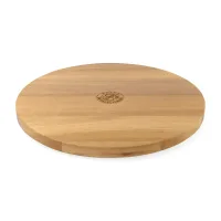 La Cuisine™ Lazy Susan Revolving Tray - Wood