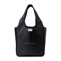 RuMe Recycled Ripstop rPET Mini Tote - Black