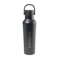 CORKCICLE Sport Canteen - 20 Oz. - Matte Black