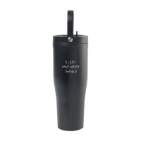 CORKCICLE Go Cup XL - 30 Oz. - Matte Black
