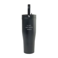 CORKCICLE Go Cup XL - 30 Oz. - Matte Black