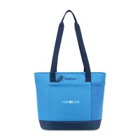 Igloo Day Chiller Recycled Poly 9 Can Tote Soft Cooler - Brilliant Blue
