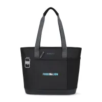 Igloo Day Chiller Recycled Poly Tote 20 Can Soft Cooler - Black