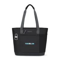 Igloo Day Chiller Recycled Poly Tote 20 Can Soft Cooler - Black