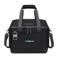 Igloo Day Chiller Recycled Poly XL Box 38 Can Soft Cooler - Black