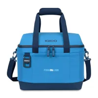 Igloo? Day Chiller Recycled Poly XL Box 38 Can Soft Cooler - Brilliant Blue