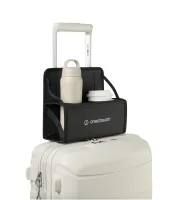 Samsonite Travel Beverage Caddy - Black