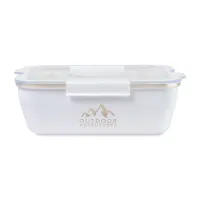 RIGWA? Travel Bento Box 8x5 - White