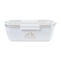 RIGWA? Travel Bento Box 8x5 - White