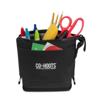 Mobile Office Pencil Case - Black