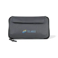 American Tourister Embark Recycled rPET Travel Organizer - Gunite