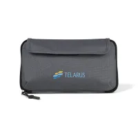 American Tourister Embark Recycled rPET Travel Organizer - Gunite