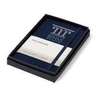 Moleskine Pocket Notebook Gift Set - Sapphire Blue