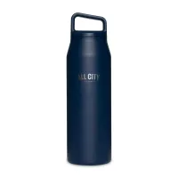 MiiR Vacuum Insulated Wide Mouth Bottle - 32 Oz. - Tidal Blue