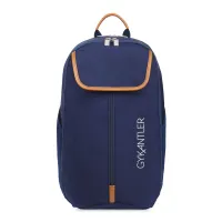 Mobile Office Hybrid Laptop Backpack - Navy Heather