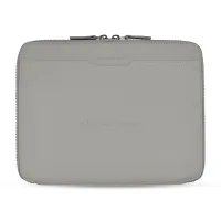 Travis & Wells Envoy Executive Zipper Close Padfolio - Taupe