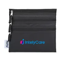 RuMe Recycled Ripstop rPET Baggie All - Black