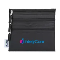 RuMe Recycled Ripstop rPET Baggie All - Black