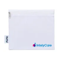 RuMe® Recycled Ripstop rPET Reveal Quart - White