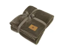 Mink Ever Soft Recycled Polyester Throw Blanket - Mocha
