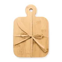 Bamboo Serving Set - Bamboo