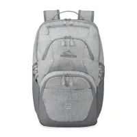 High Sierra Swoop SG Laptop Backpack - Silver Heather