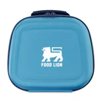 Igloo® Day Chiller Recycled Poly Lunch Box - Brilliant Blue
