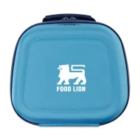 Igloo® Day Chiller Recycled Poly Lunch Box - Brilliant Blue