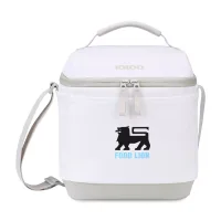 Igloo® Day Chiller Recycled Poly Box 16 Can Soft Cooler - Cloud White
