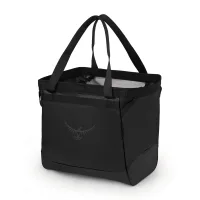Osprey Transporter Gear Tote - 28L - Raven Black-Black