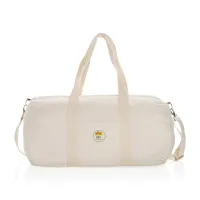 Impact AWARE 285gsm Canvas Duffel Bag Undyed - Off White