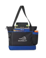 Avenue Business Tote - Royal Blue