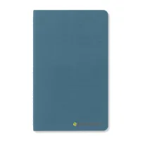 Moleskine® Cahier Ruled Large Journal - Brisk Blue